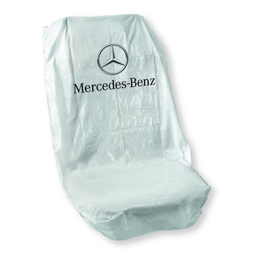 Rolos capas bancos Mercedes - 250 unidades